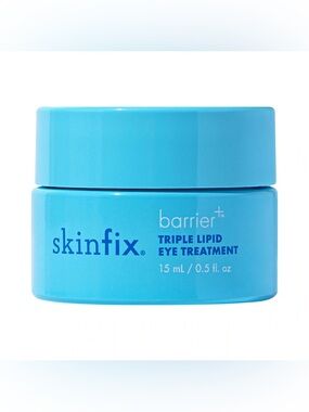 New Skinfix barrier+ Triple Lipid Brightening Eye Cream